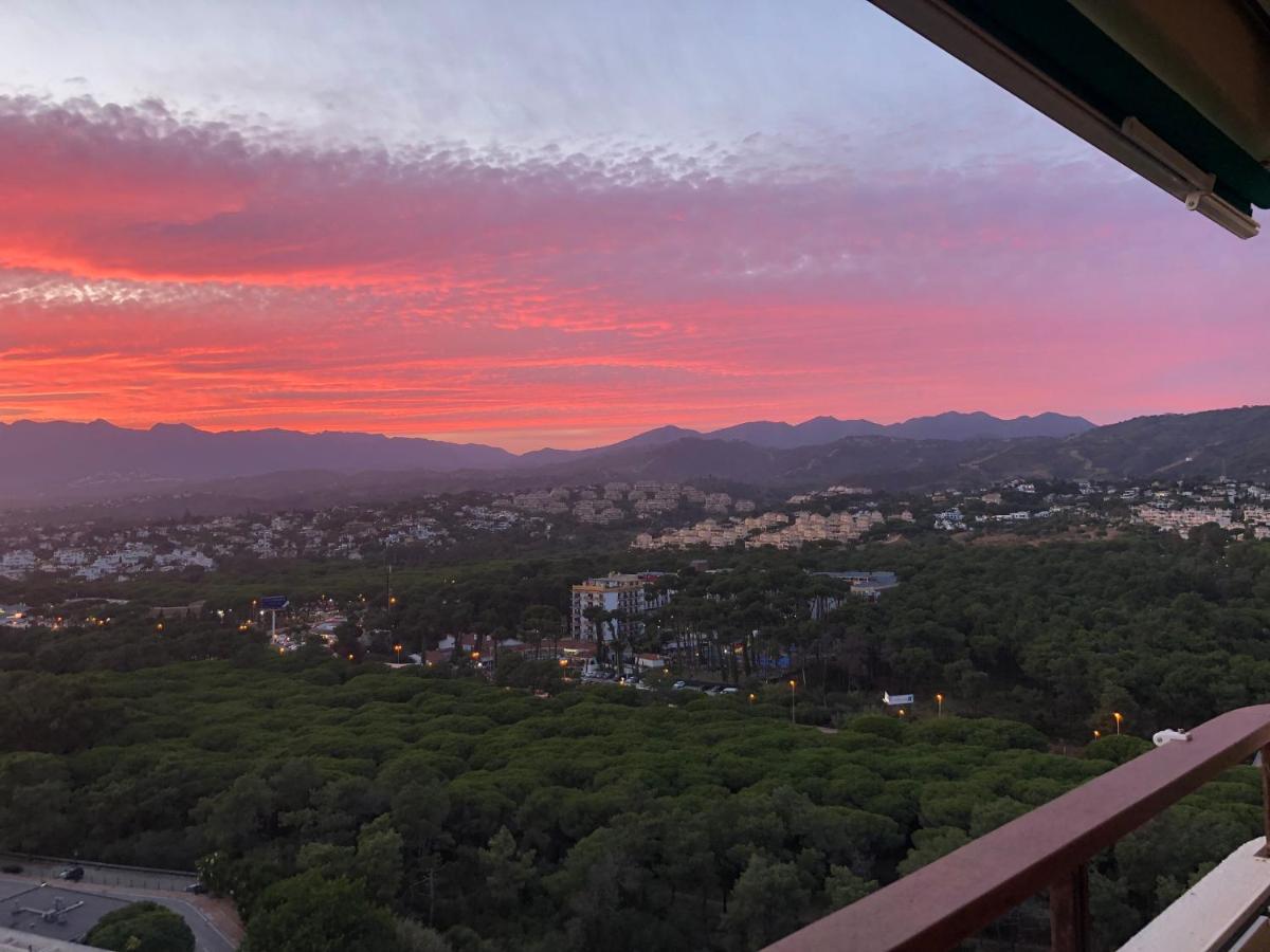 Vistas Al Mar Marbella Del Este Kültér fotó