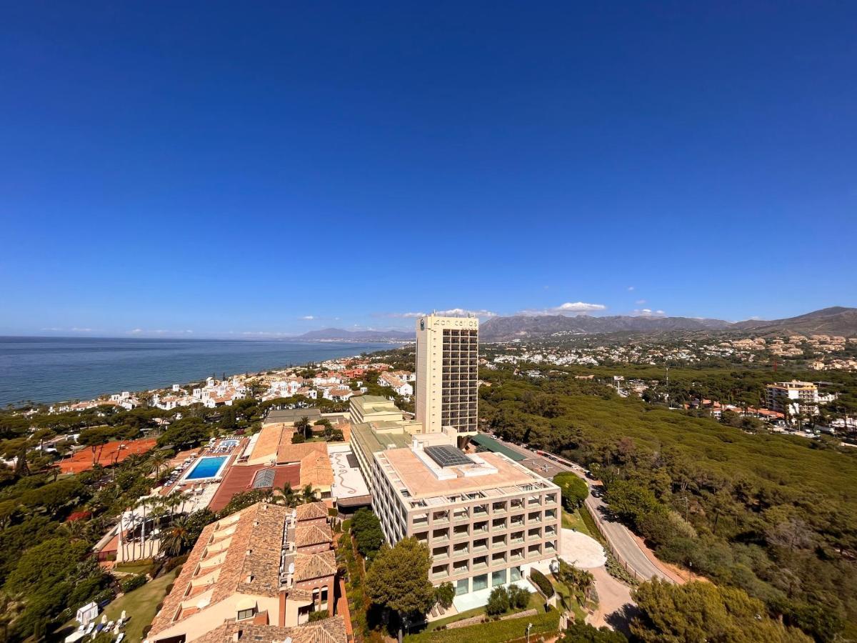 Vistas Al Mar Marbella Del Este Kültér fotó