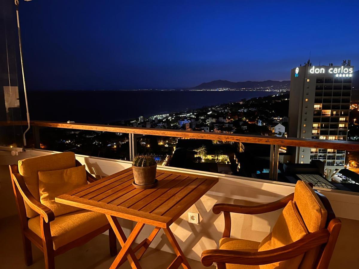 Vistas Al Mar Marbella Del Este Kültér fotó