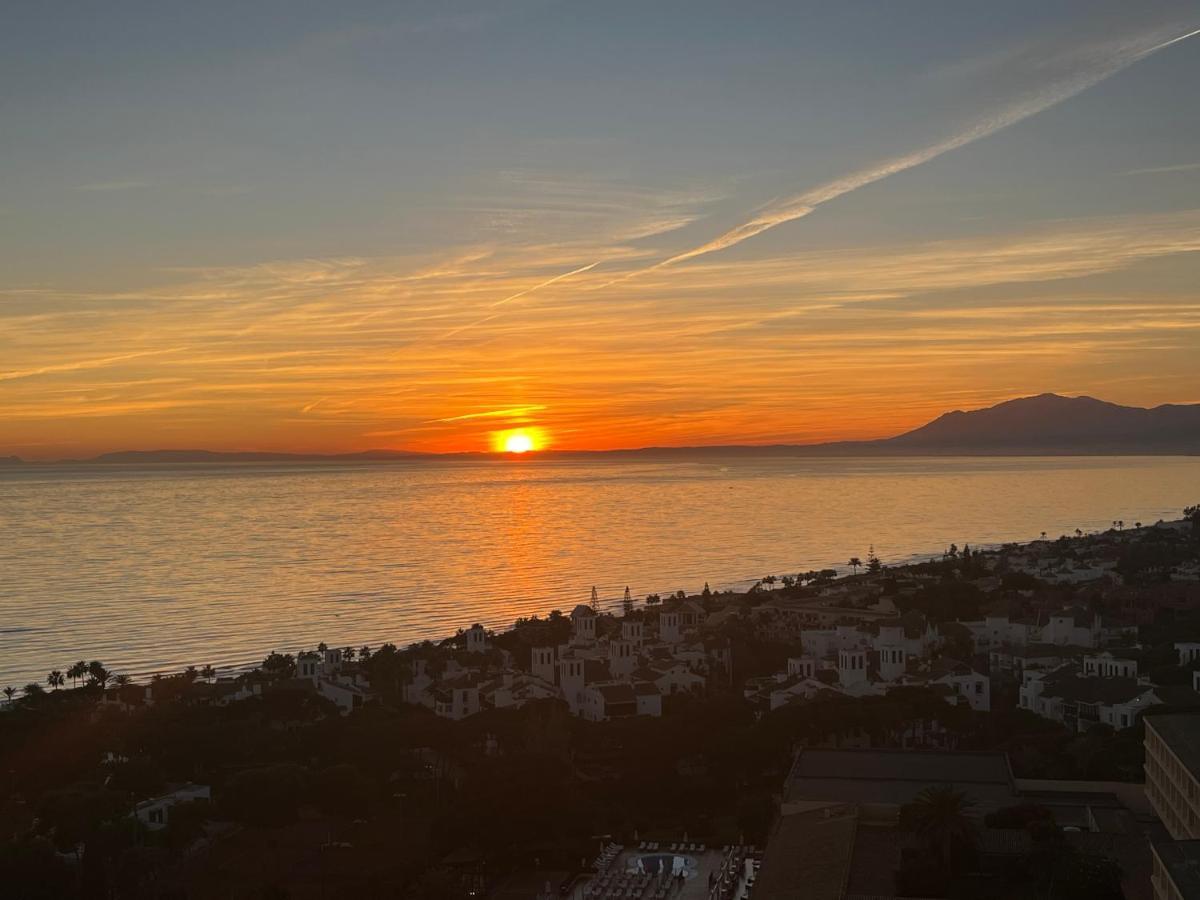 Vistas Al Mar Marbella Del Este Kültér fotó
