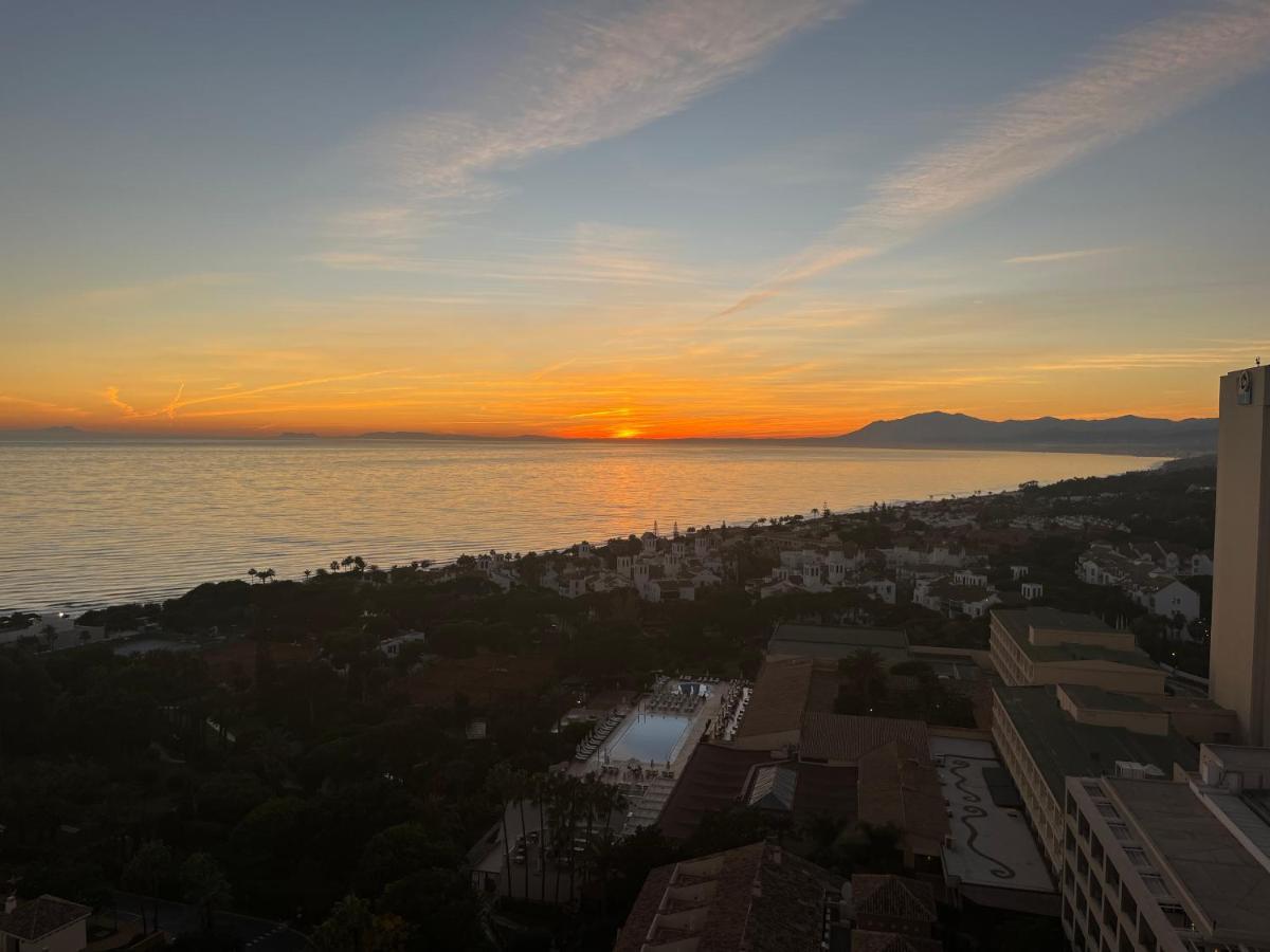 Vistas Al Mar Marbella Del Este Kültér fotó