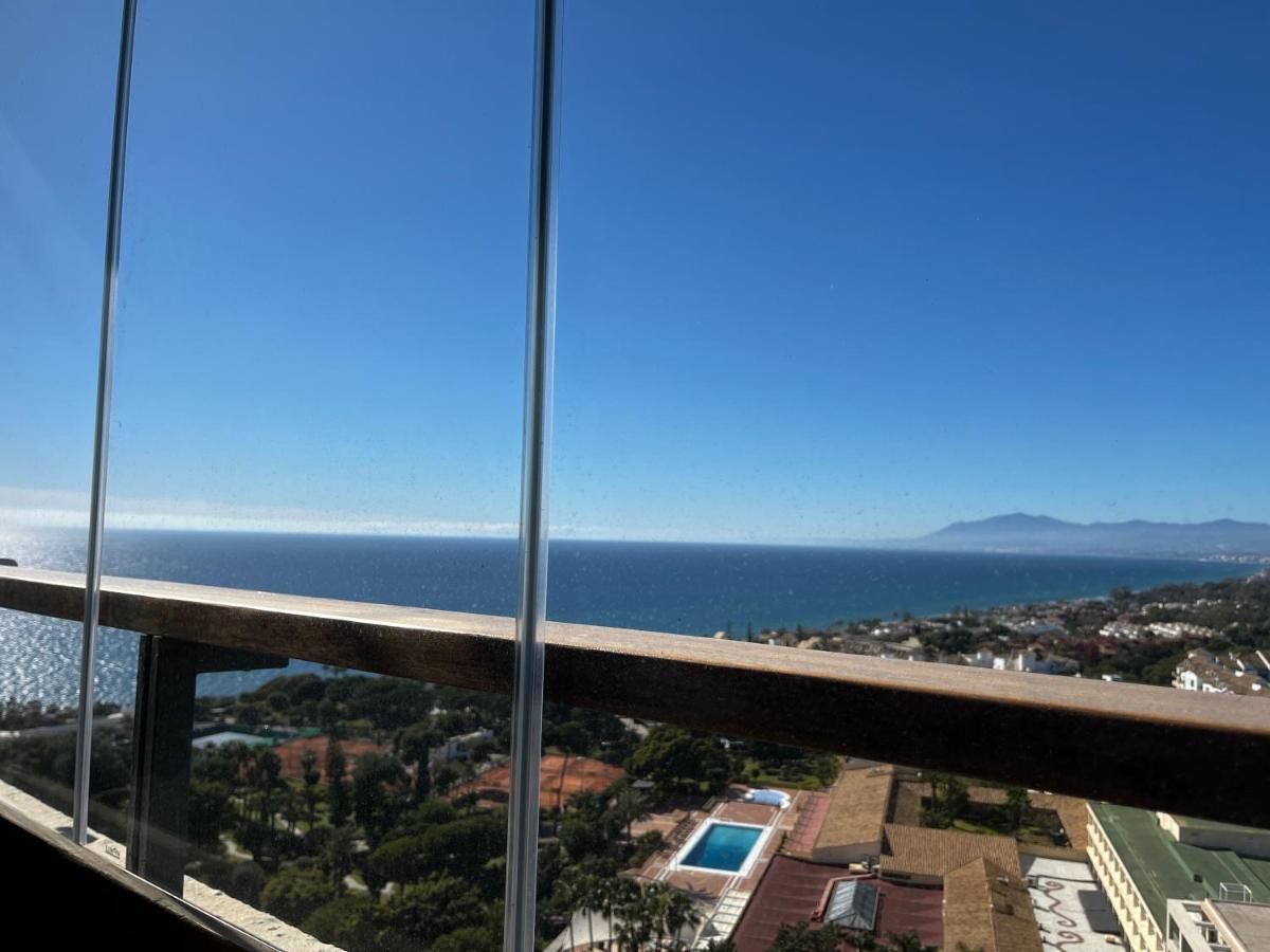 Vistas Al Mar Marbella Del Este Kültér fotó