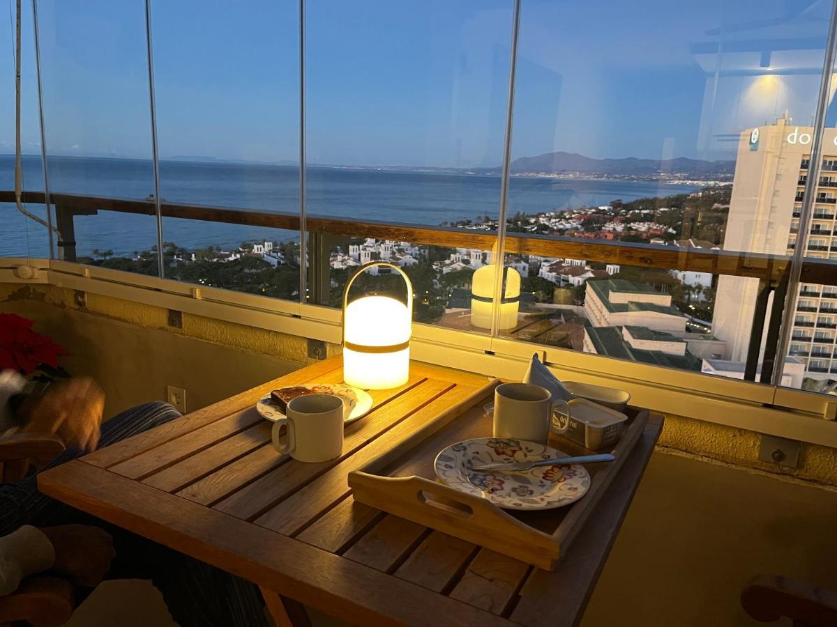 Vistas Al Mar Marbella Del Este Kültér fotó