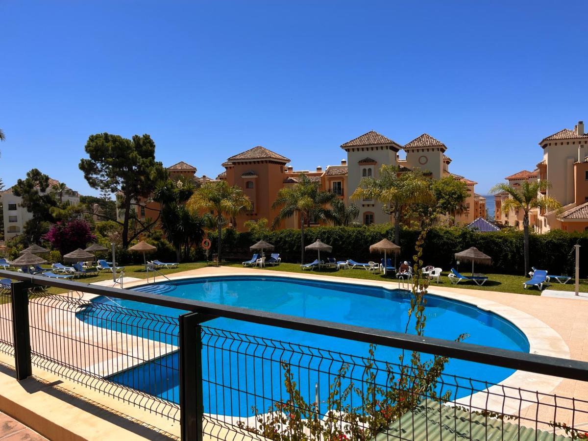 Vistas Al Mar Marbella Del Este Kültér fotó