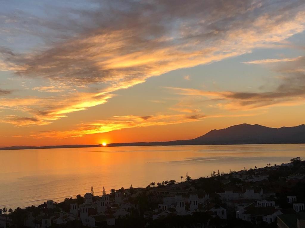 Vistas Al Mar Marbella Del Este Kültér fotó