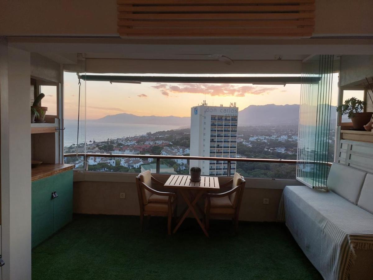 Vistas Al Mar Marbella Del Este Kültér fotó